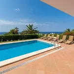 וילה Atalaya, Impresionantes Vistas Al Mar