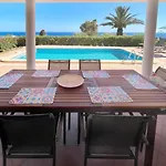 Atalaya, Impresionantes Vistas Al Mar וילה Biniancolla