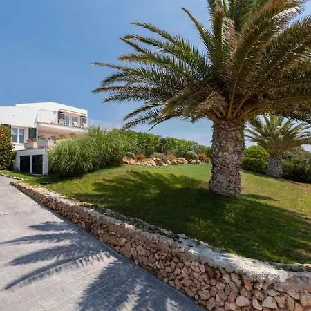 וילה Atalaya, Impresionantes Vistas Al Mar Biniancolla
