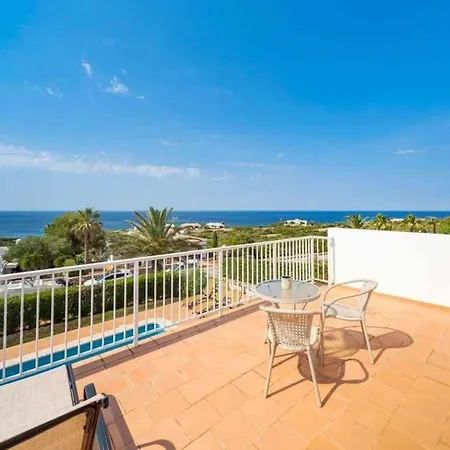 빌라 Atalaya, Impresionantes Vistas Al Mar
