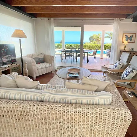 Atalaya, Impresionantes Vistas Al Mar 빌라 *