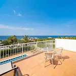 Villa Atalaya, Impresionantes Vistas Al Mar
