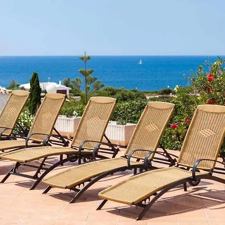 Atalaya, Impresionantes Vistas Al Mar Villa