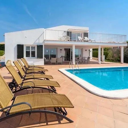 Villa Atalaya, Impresionantes Vistas Al Mar