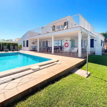 Atalaya, Impresionantes Vistas Al Mar Villa *