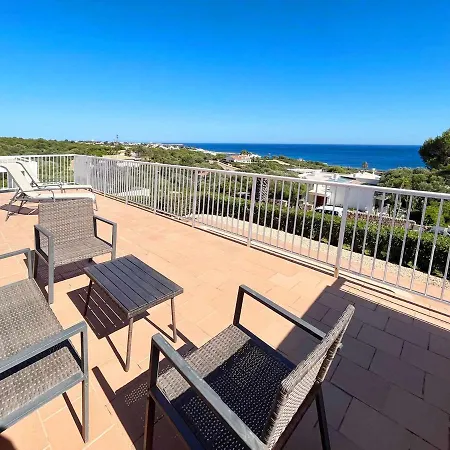 Villa Atalaya, Impresionantes Vistas Al Mar *