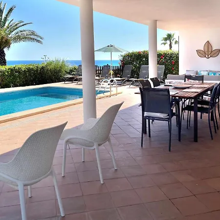 Atalaya, Impresionantes Vistas Al Mar Villa *