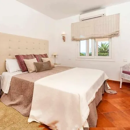 Atalaya, Impresionantes Vistas Al Mar فيلة Biniancolla