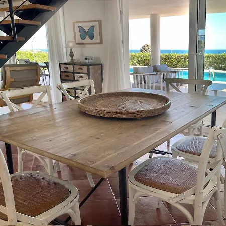 Atalaya, Impresionantes Vistas Al Mar *